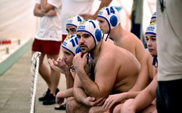 Nem sokáig örülhettek pólósaink