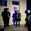 Séta a kékbe borult Autista házhoz