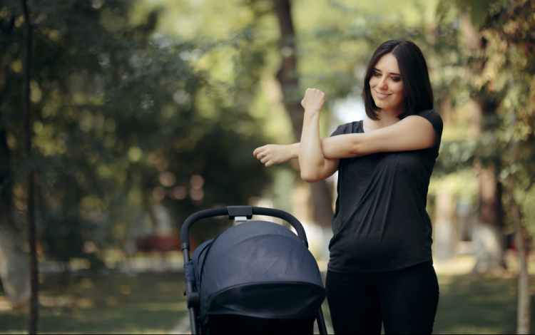 Fogyás szülés után avagy hogyan nyerjük vissza gyorsan régi alakunkat!