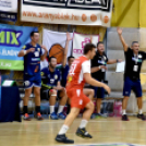 Cegléd - Vecsés kézilabda mérkőzés