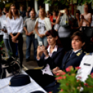 Iskolakezdés a Táncsicsban