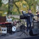 Jazz ünnep - az Ordass közben