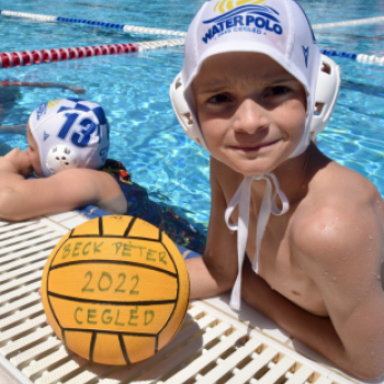 Beck Péter Emléktorna -  Bronz mérkőzés CVSE - FTC 10-3 