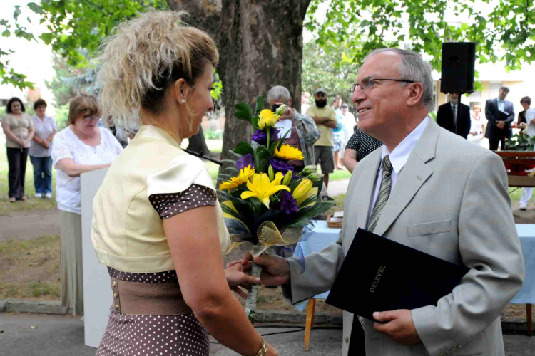 Semmelweis nap a ceglédi Toldy Ferenc kórházban