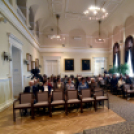 A Polgármesteri Hivatal nyugdíjba vonult dolgozóit köszöntötték