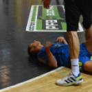 CEGLÉDI KKSE–SZESE GYŐR 25–25 (13–12)