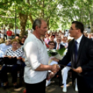 Semmelweis nap Cegléden - idén hárman kaptak Cegléd Város Egészségügyért elismerést