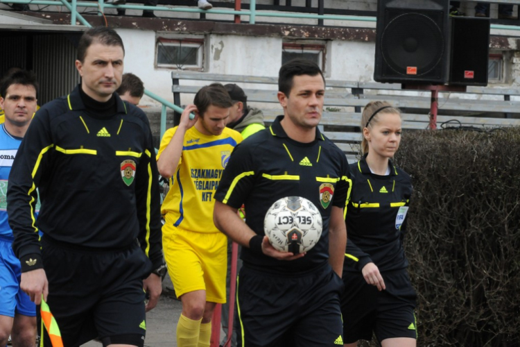 Ceglédi VSE - Kazincbarcikai SC 1-1 (0-1)