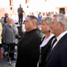 Az aradi vértanúkra emlékeztek