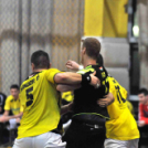 Ceglédi KKSE - B.Braun Gyöngyös: 28 – 37 (13-15)