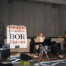 Ceglédi jazz Pannonhalmán