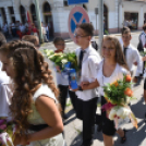 Ballagás a Református Általános Iskolából