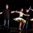 Idén is művészeti fesztivállal zárták az évet a Tetz iskola diákjai