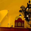 Magyarország első Bach orgonája a ceglédi evangélikus templomban.