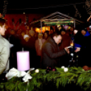 Harmadik adventi hétvége Cegléden