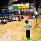 Asztalitenisz évadzáró