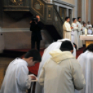 Gyémántmise Cegléden