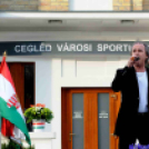 Cegléd Városi Sportuszoda avató