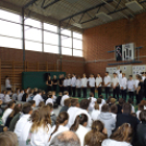 Október 6-i megemlékezés a Várkonyiban