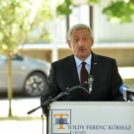 Díjak, előléptetések a Semmelweis napon