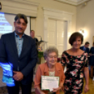 Legszebb kertek - legszebb rajzok Cegléden