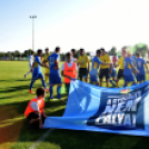 CEGLÉDI VSE-MOSONMAGYARÓVÁRI TE 3-2 (1-0)