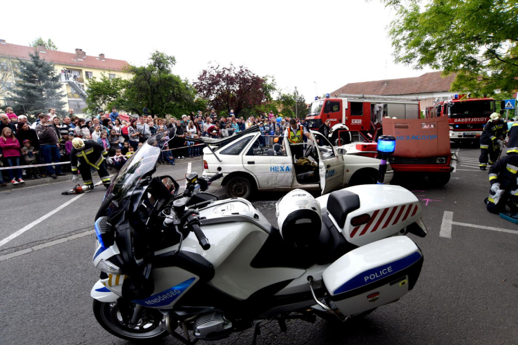 Pest megyei Rendőr- és Tűzoltónap - fotó: Kisfaludi István
