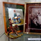 Hintaló kiállítás a Ceglédi Galériában