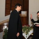 Bereczky Örs lelkész baiktatása