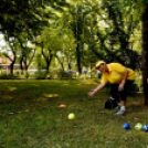 Szépkorúaknak szerveztek sportnapot