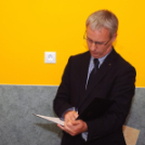 Deák úti bölcsőde avatás