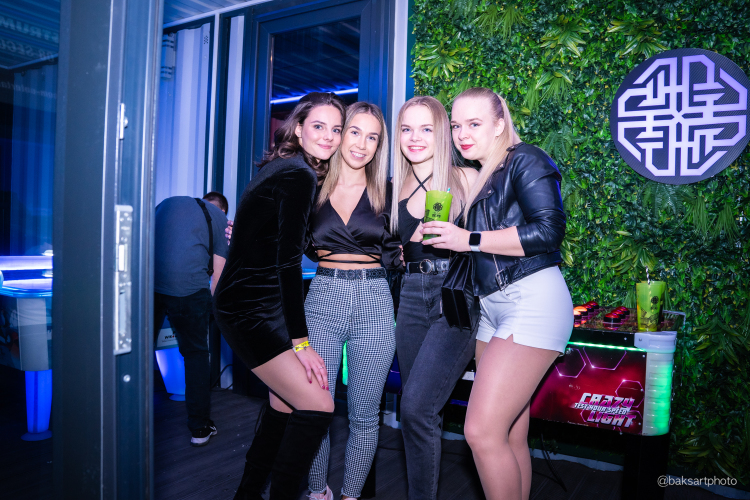 100% RETRO - DJ MILLER / CORY X Happy Gang (2023. 11. 04.) 