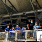 Győzelem a második játéknapon