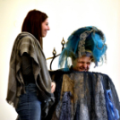 PATKÓS IRMA suli rendhagyó óra és építési terv átadás