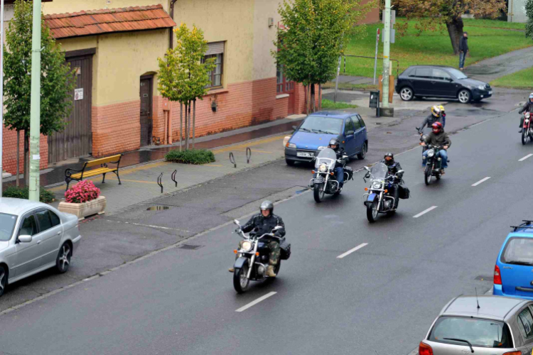 Veterán Járműszalon Megnyitó Ünnepsége