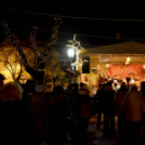 Adventi gyertyagyújtás