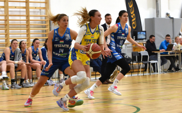 Magabiztos győzelem a Cegléd ellen