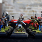 Régi idők piacztere - fotó: Kisfaludi István