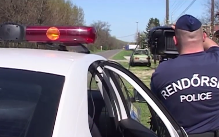 Változások a sebességmérésben