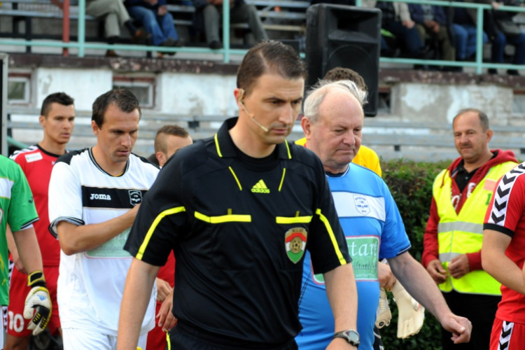 Cegléd - Szolnok 0-1