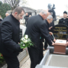 Zsengellér Gyula újratemetése II.