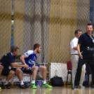 Cegléd - Balatonfüred férfi kézilabda mérkőzés