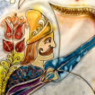 Festmények és mézeskalácsok - Kolozsvári-Donkó Rebeka kiállítása a Ceglédi Galériában