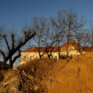 Városi Strandfürdő - Megérkezett a sátortető