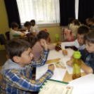 Bolyai verseny volt a Várkonyiban