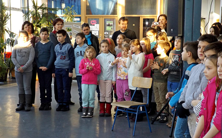 Fiatalok az épített és természeti környezet védelméért