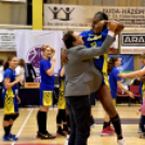 VBW CEKK CEGLÉD – MACCABI BNOT(izraeli)  81 – 82 