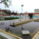 Lehullt a lepel a belső strandon...