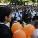 XVIII. Kossuth Toborzó - 1. nap