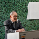 Táblát avattak Dr. Őze Béla emlékére